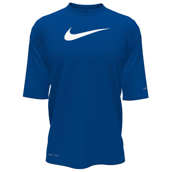 Nike Παιδική μπλούζα κολύμβησης Hydroguard Essential Dri-FIT UV T-Shirt